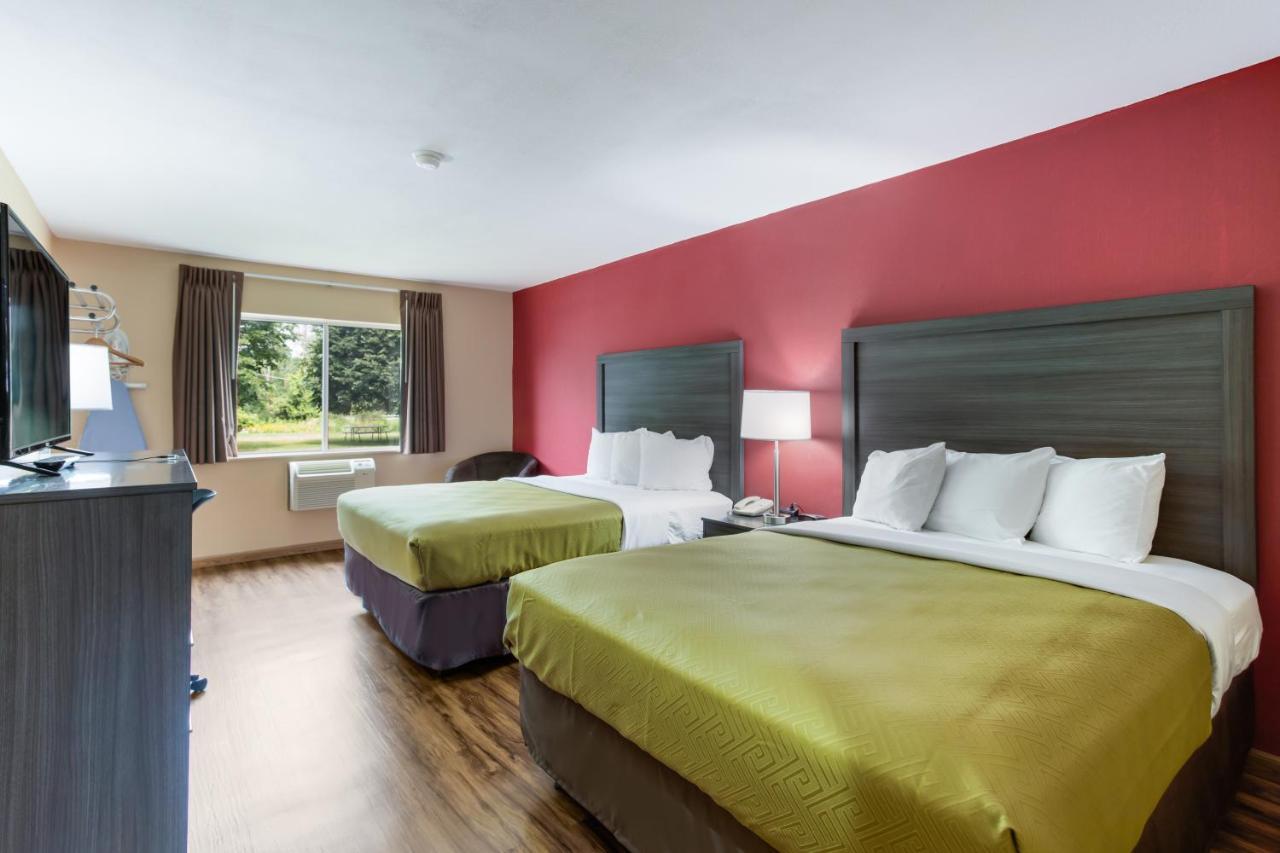 Econo Lodge Painted Post - Corning Экстерьер фото